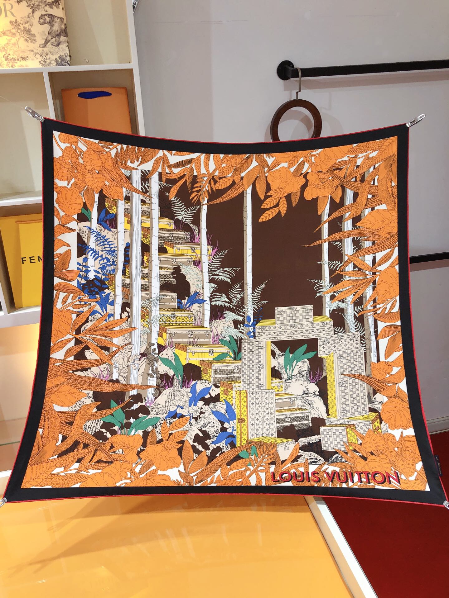 Louis Vuitton Square