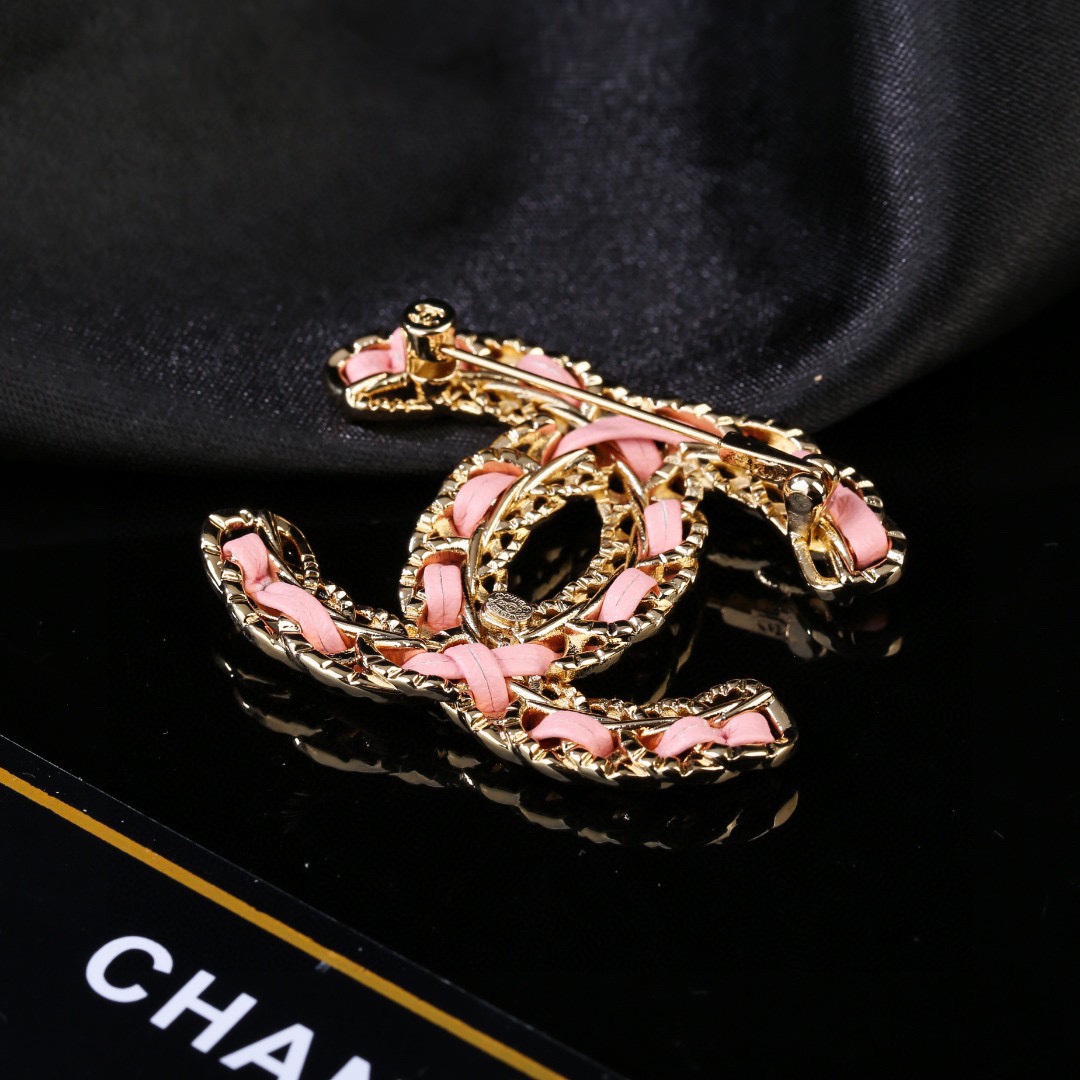 Chanel Brooch