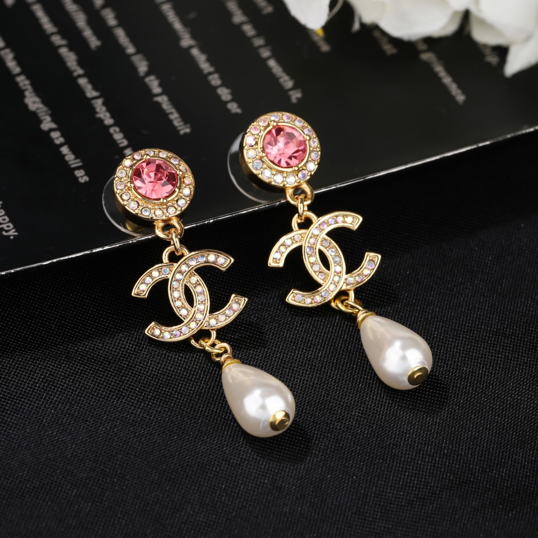 Chanel Earring