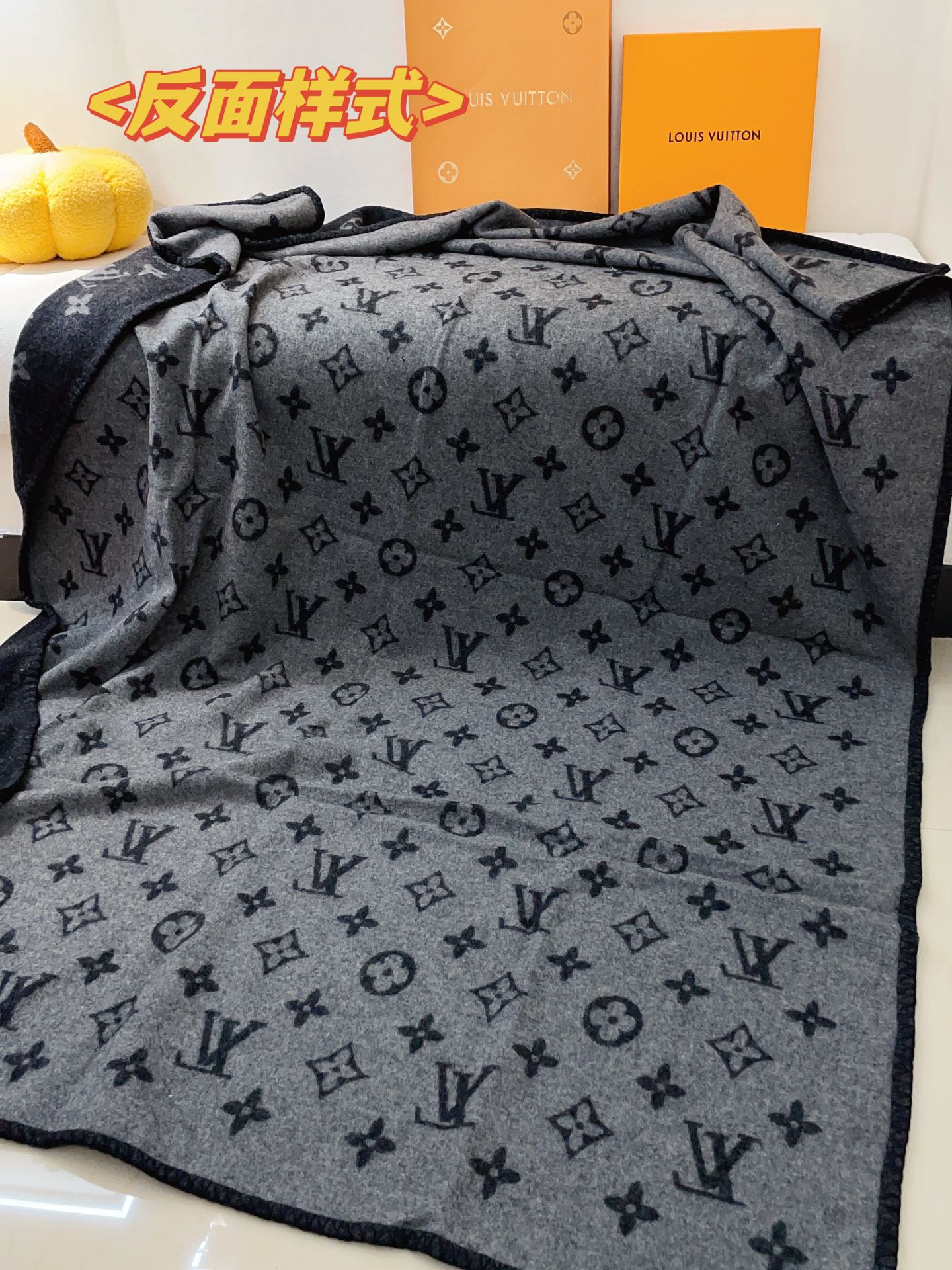 Louis Vuitton Blanket