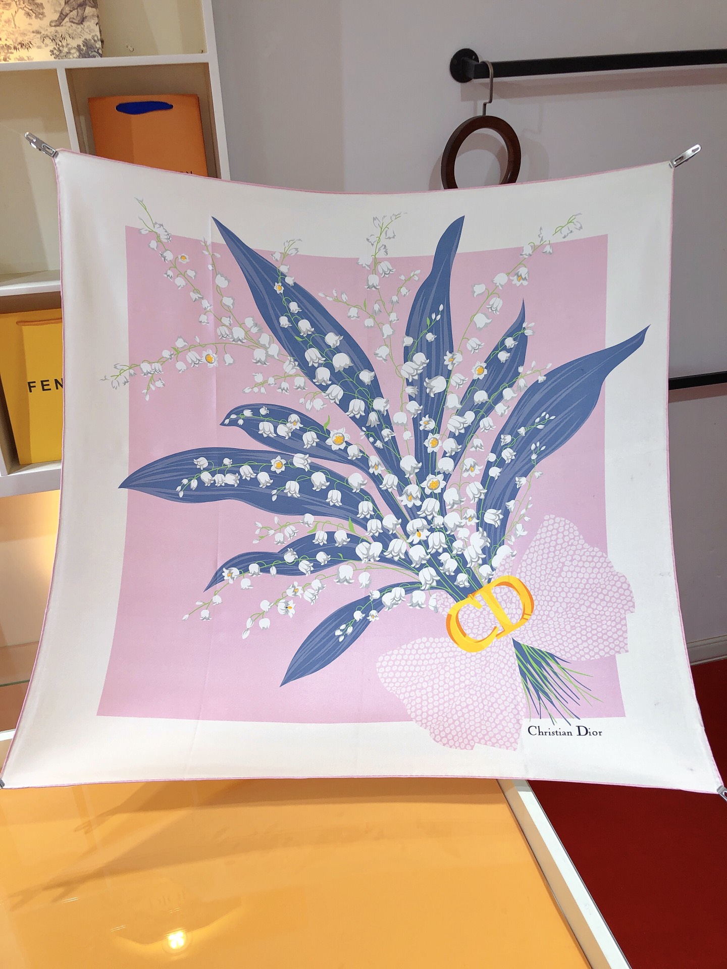 Louis Vuitton WISHLIST Square