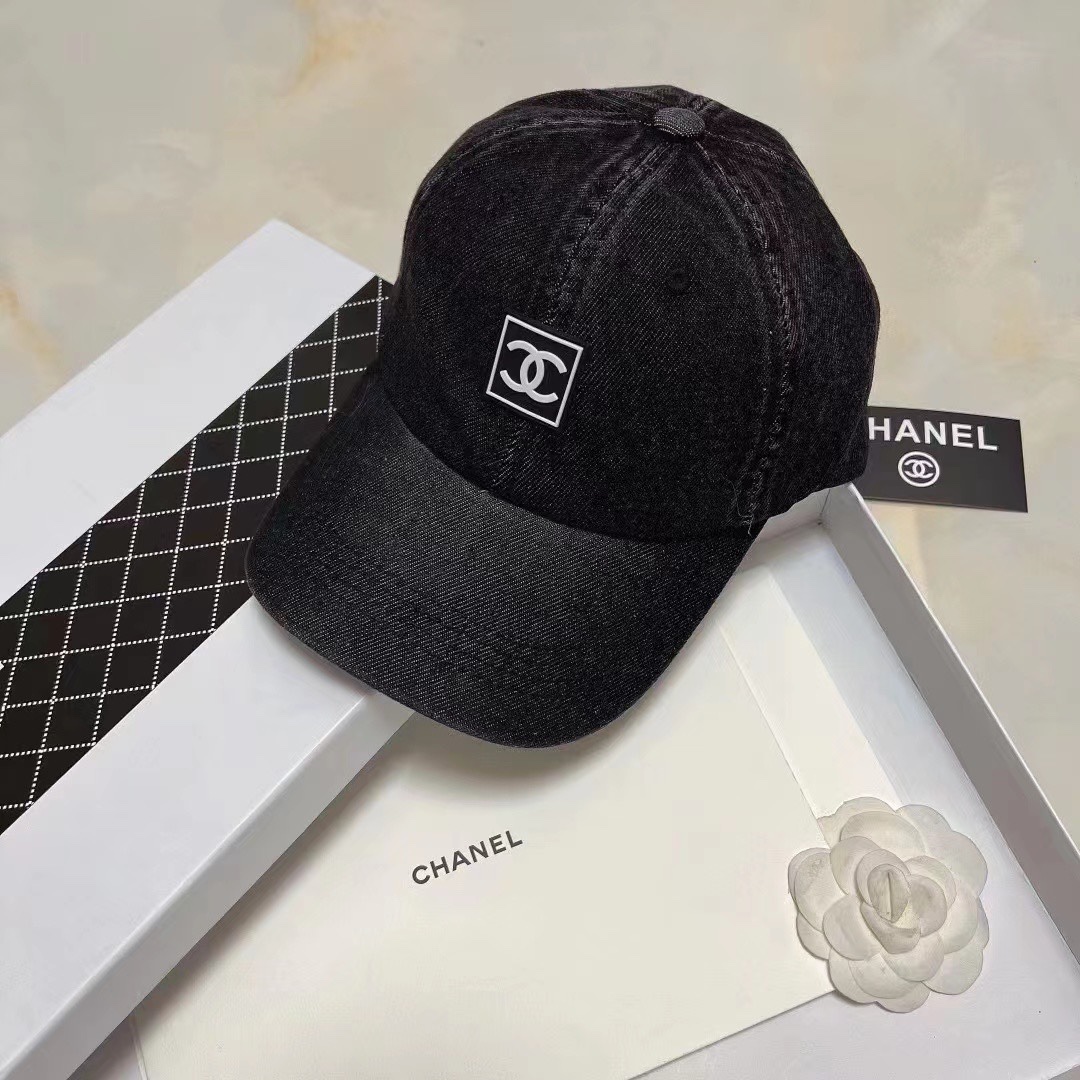 Chanel hat
