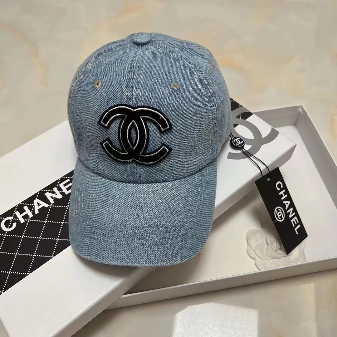 Chanel hat