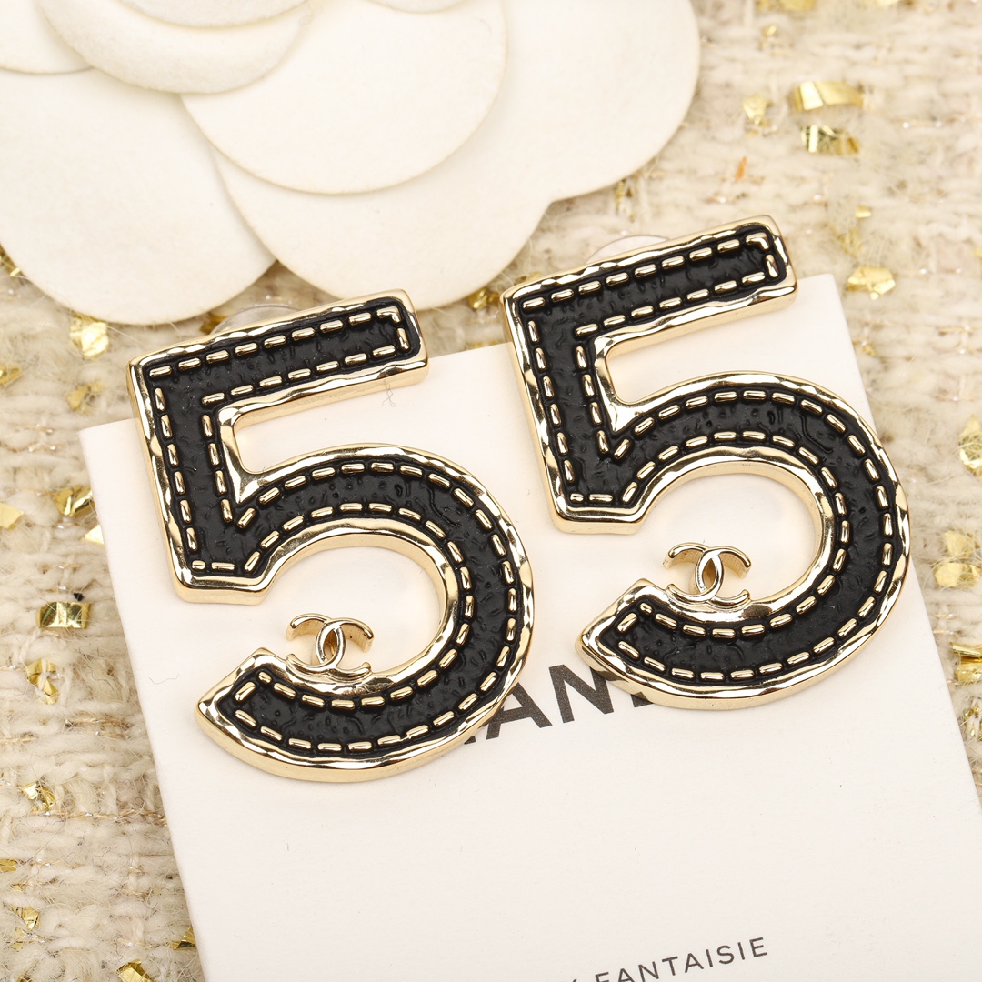 Chanel Earring