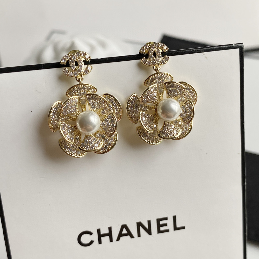 Chanel Earring