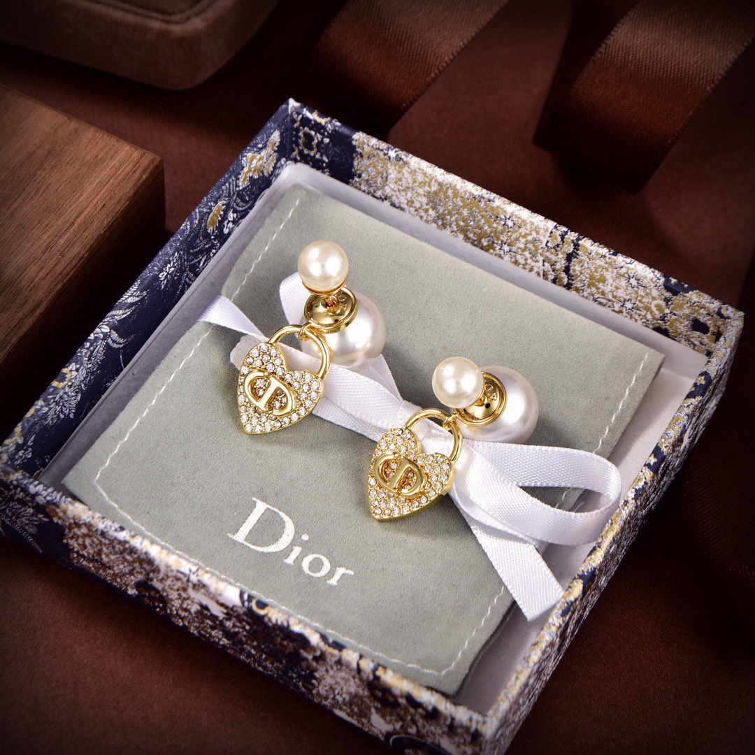 Dior Earring
