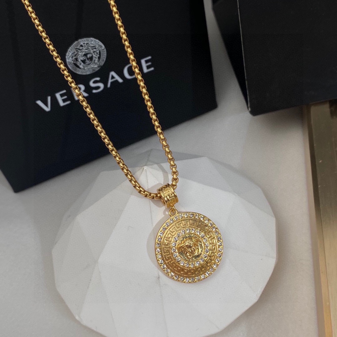 Versace Necklace