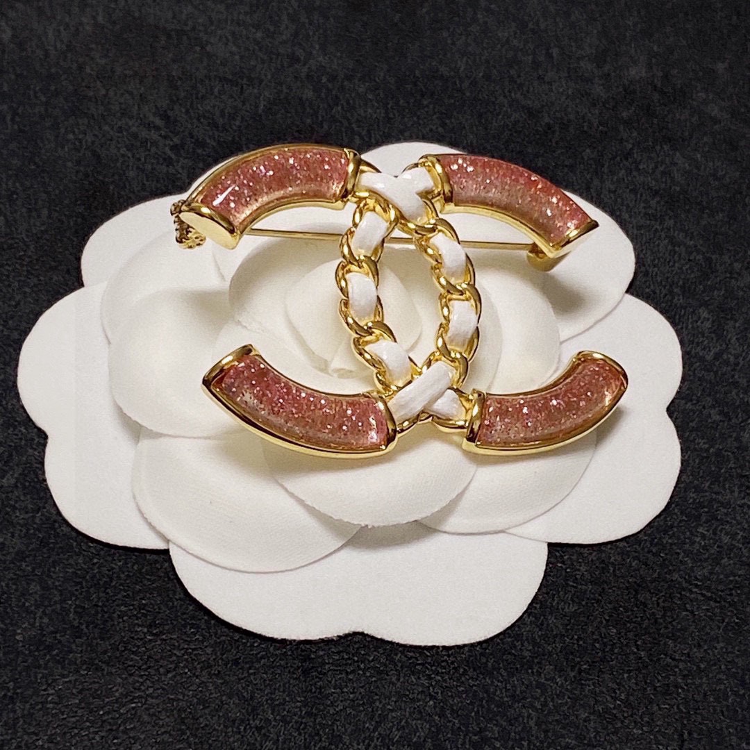 Chanel Brooch