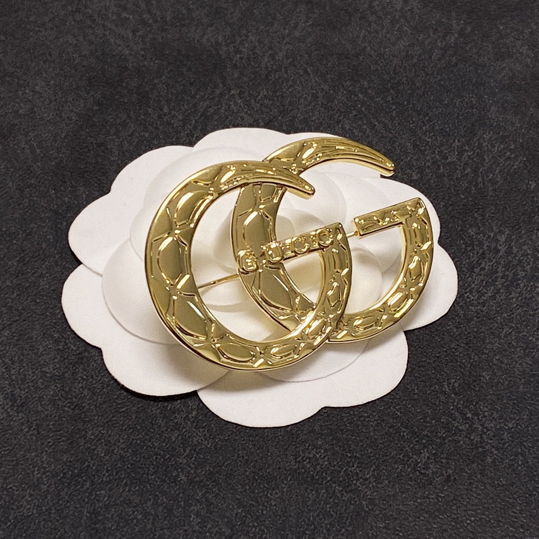 Gucci Brooch