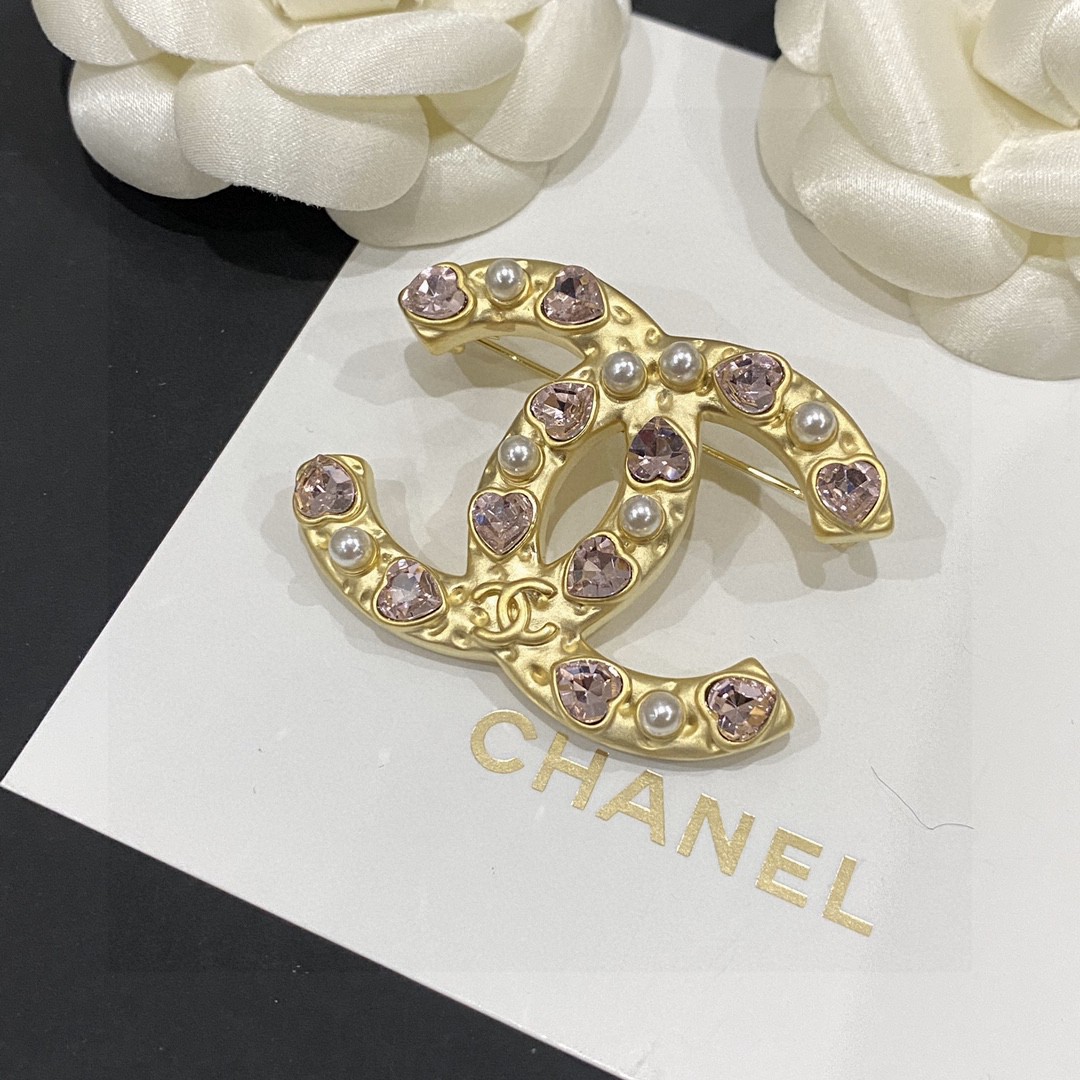 Chanel Brooch