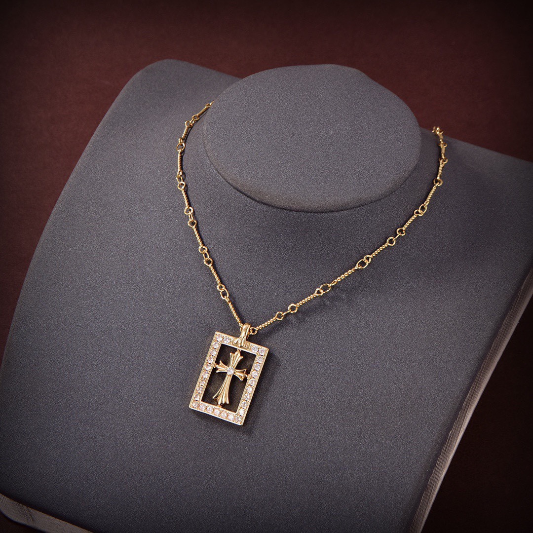 Chrome Hearts Necklace