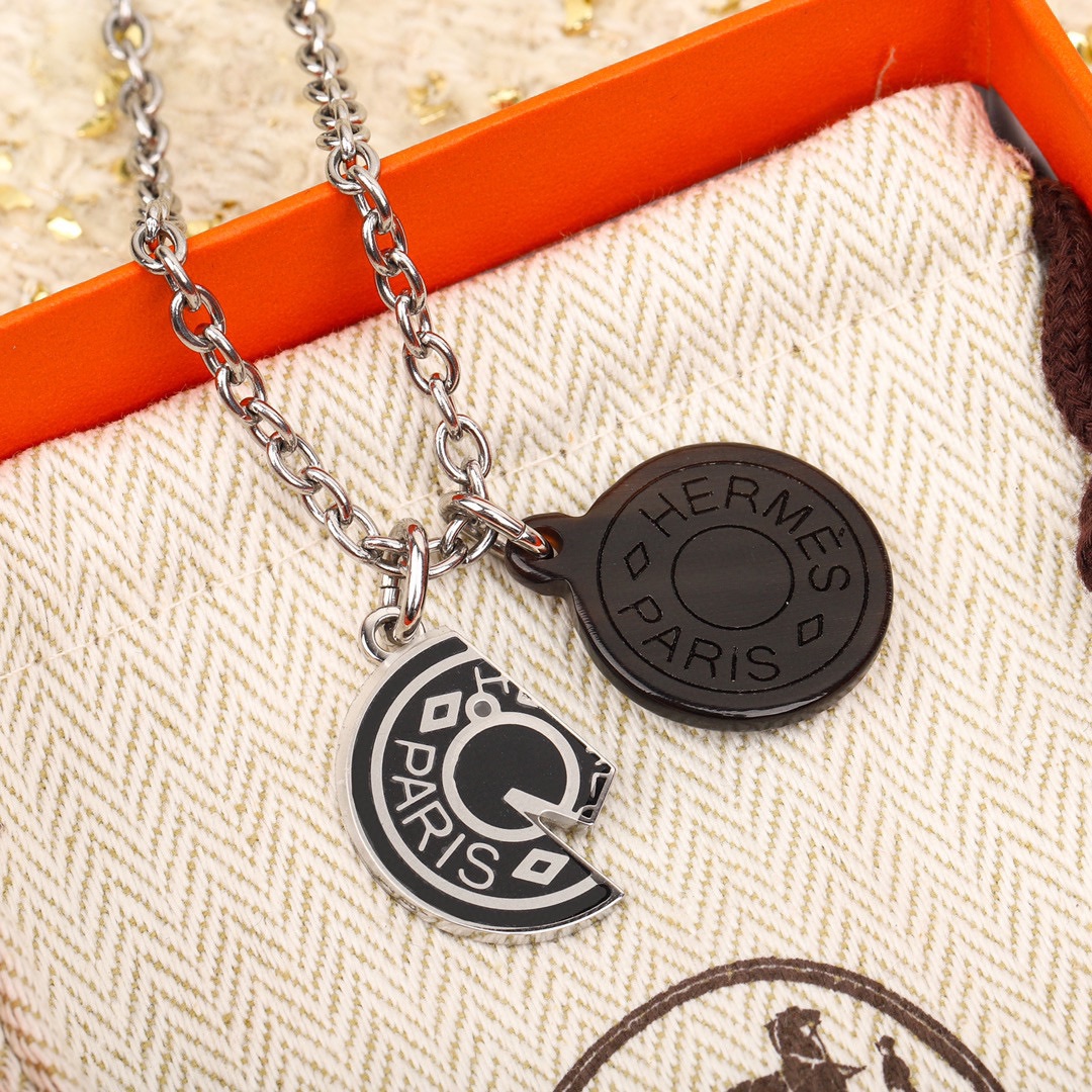 Hermes Necklace