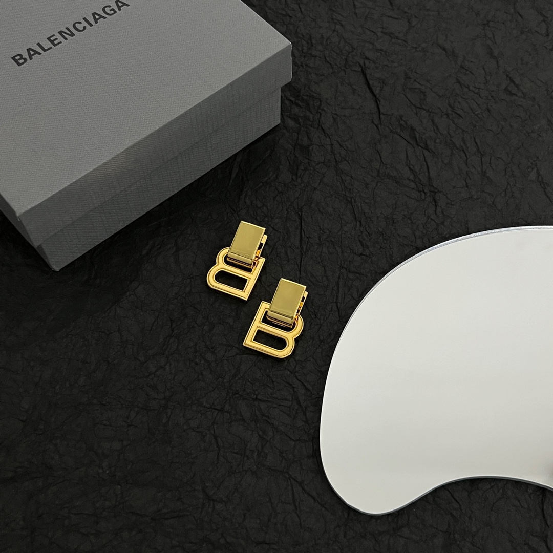 Balenciaga Earring