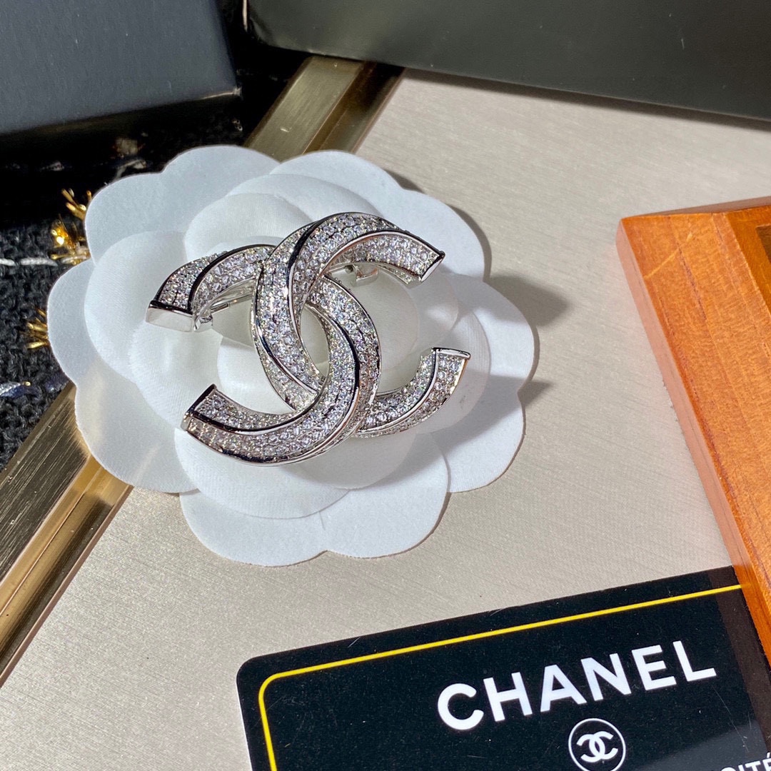Chanel Brooch