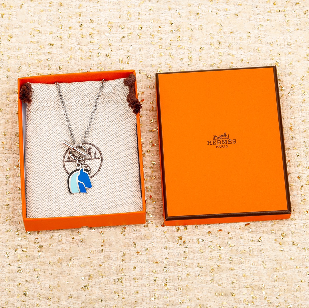 Hermes Necklace