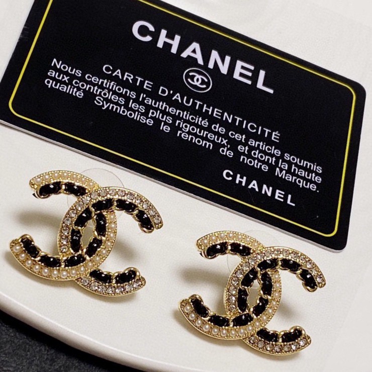 Chanel Earring