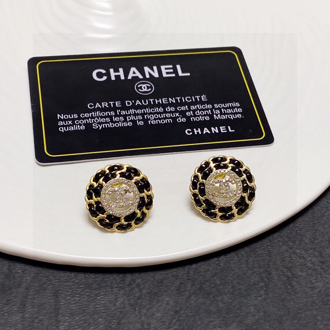 Chanel Earring