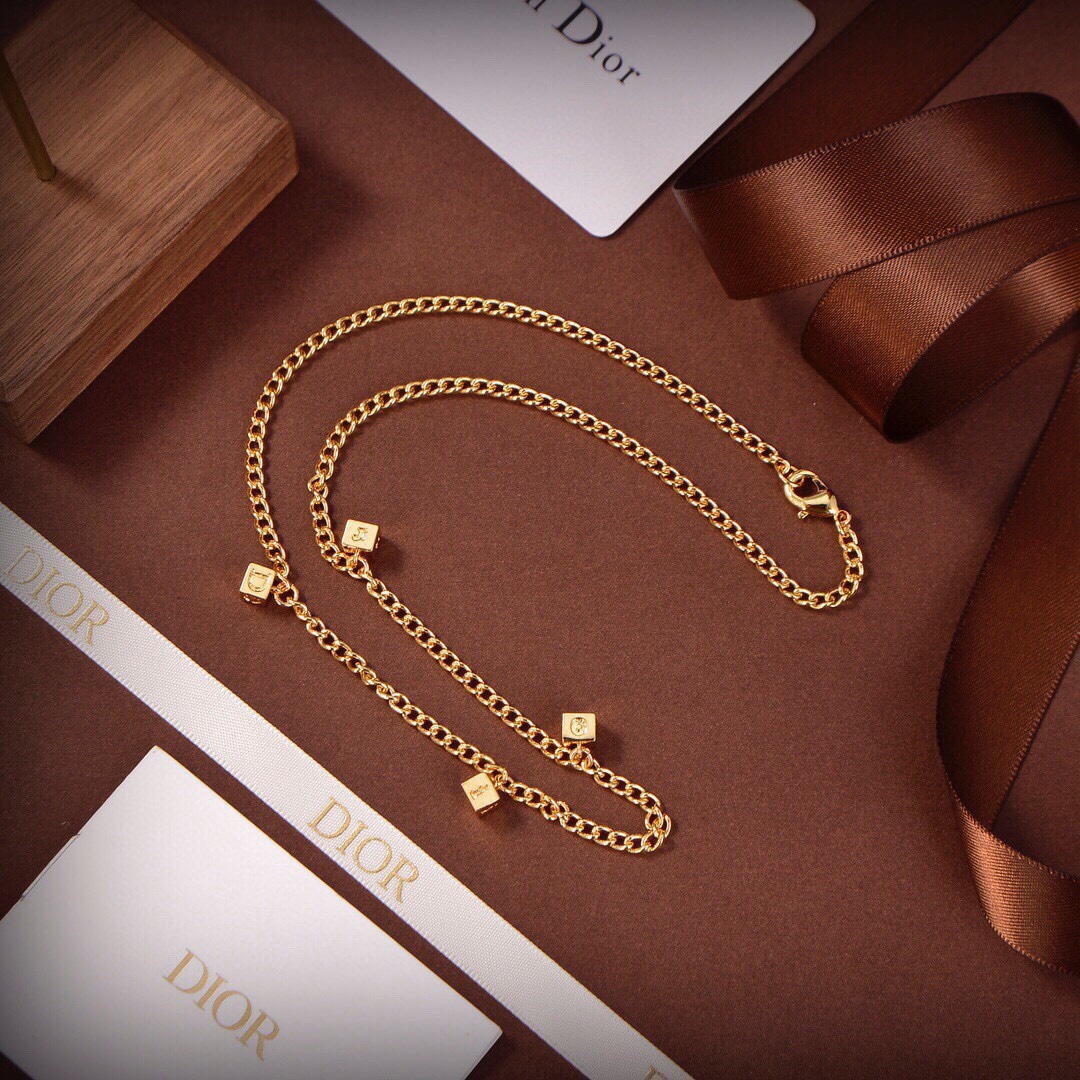 Dior Necklace