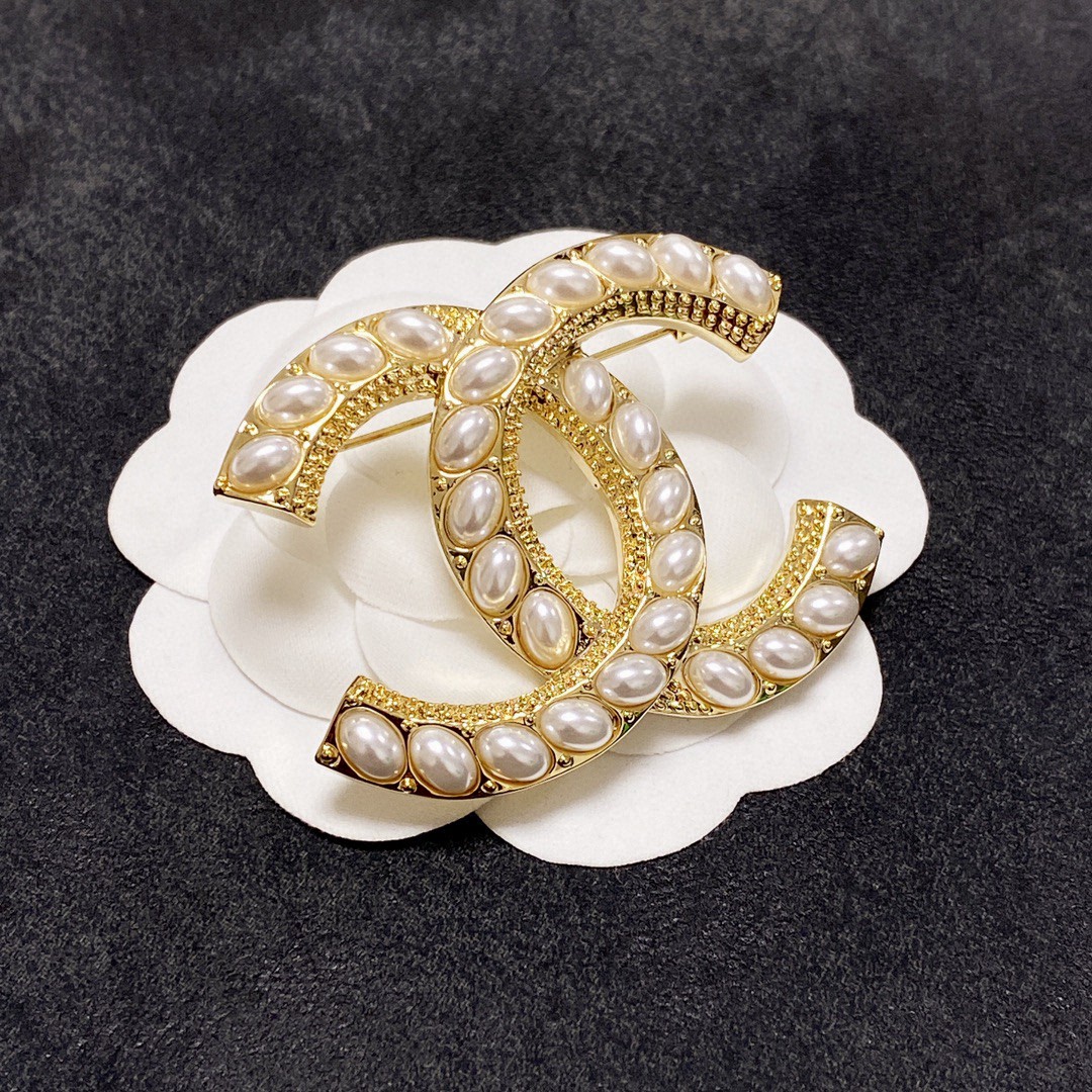 Chanel Brooch