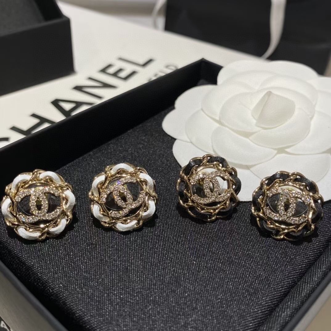 Chanel Earring