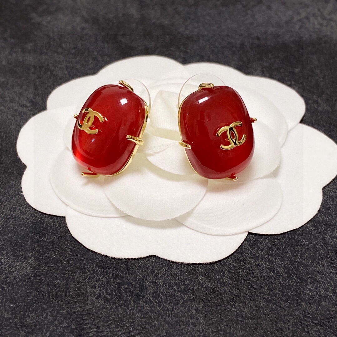 Chanel Earring
