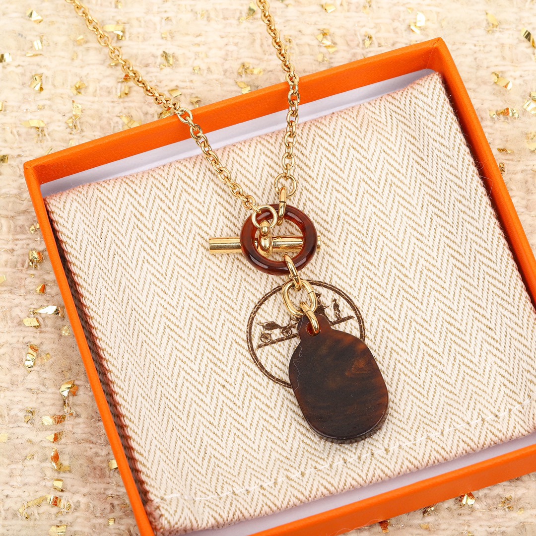 Hermes Necklace