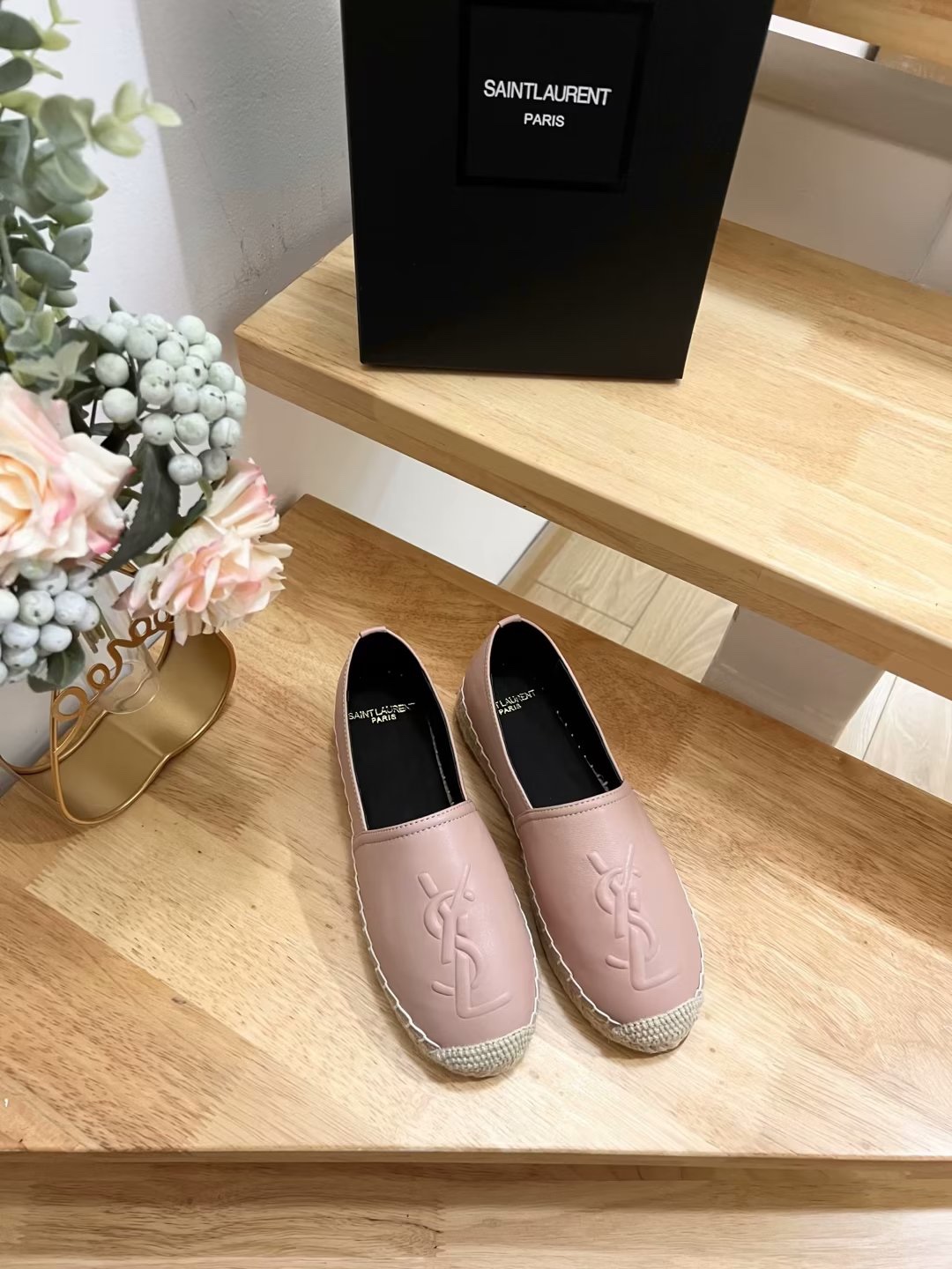 YSL Espadrilles