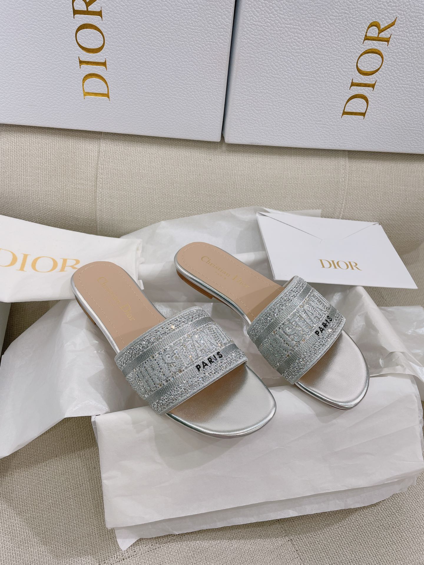 Dior Slides