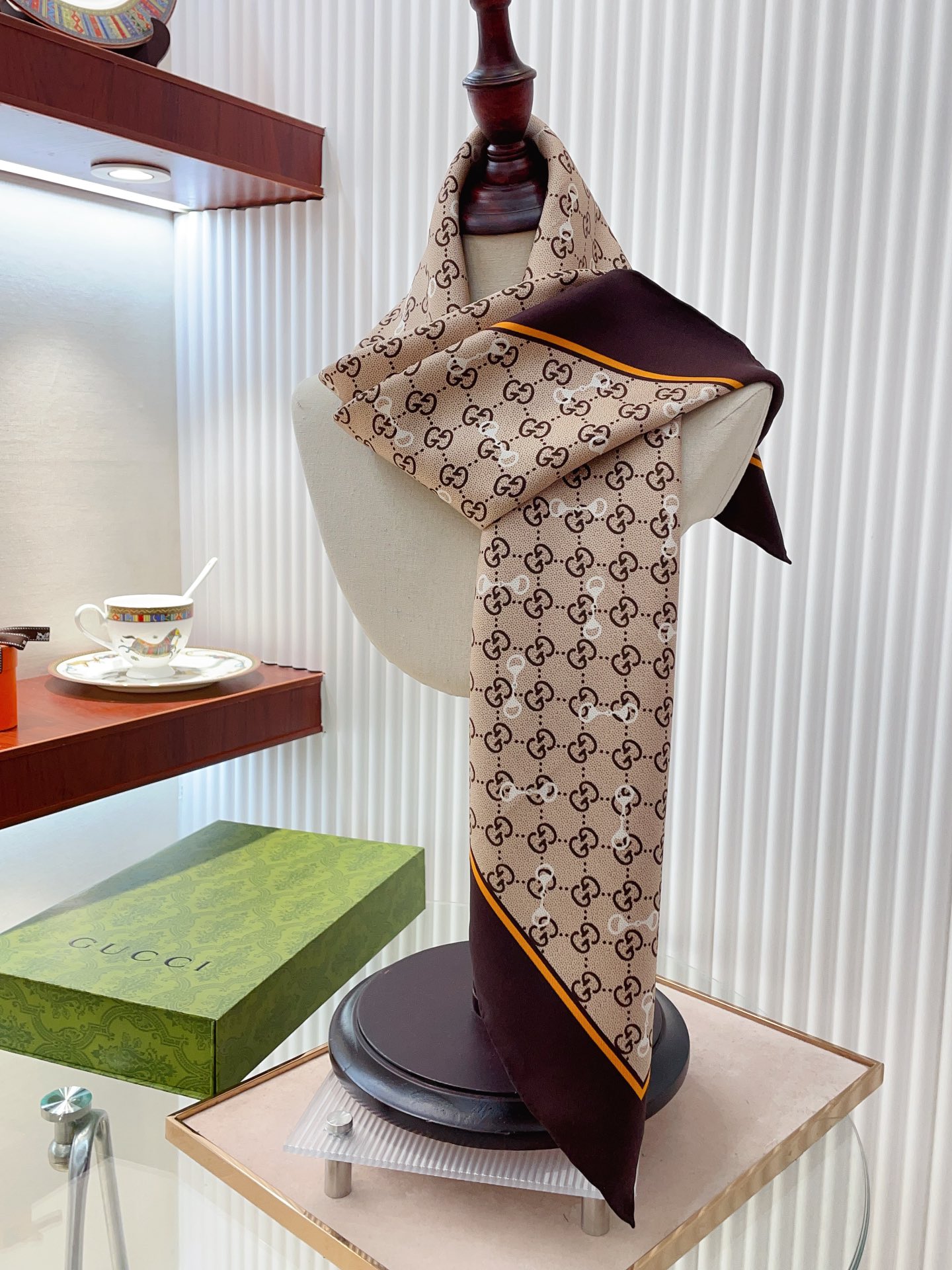 Gucci Square Towel-90*90CM