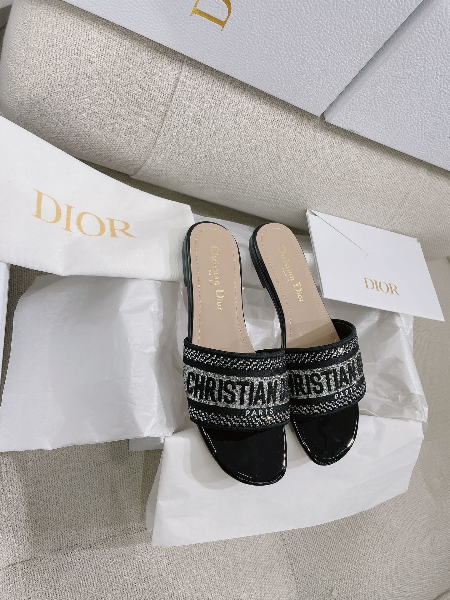 Dior Slides