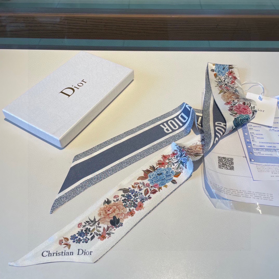 Diorior Bandeaus-5X86CM