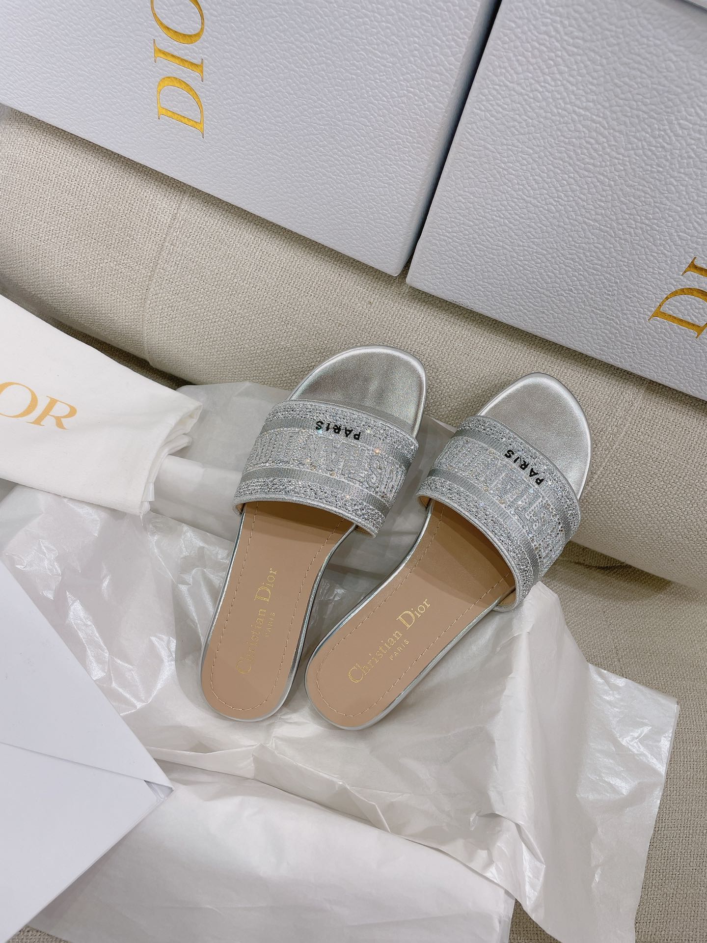 Dior Slides