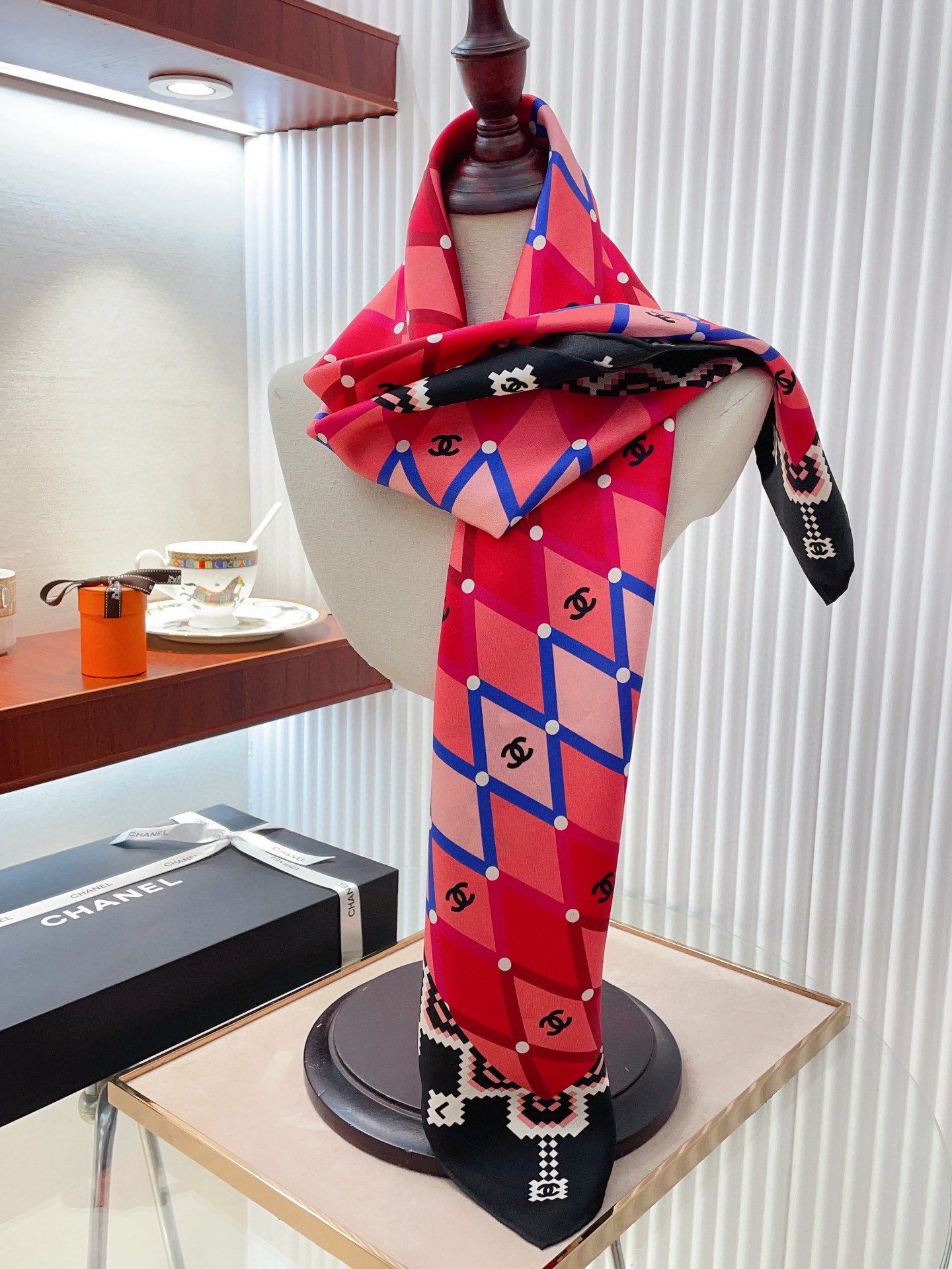 Chanel Square Towel-90*90CM