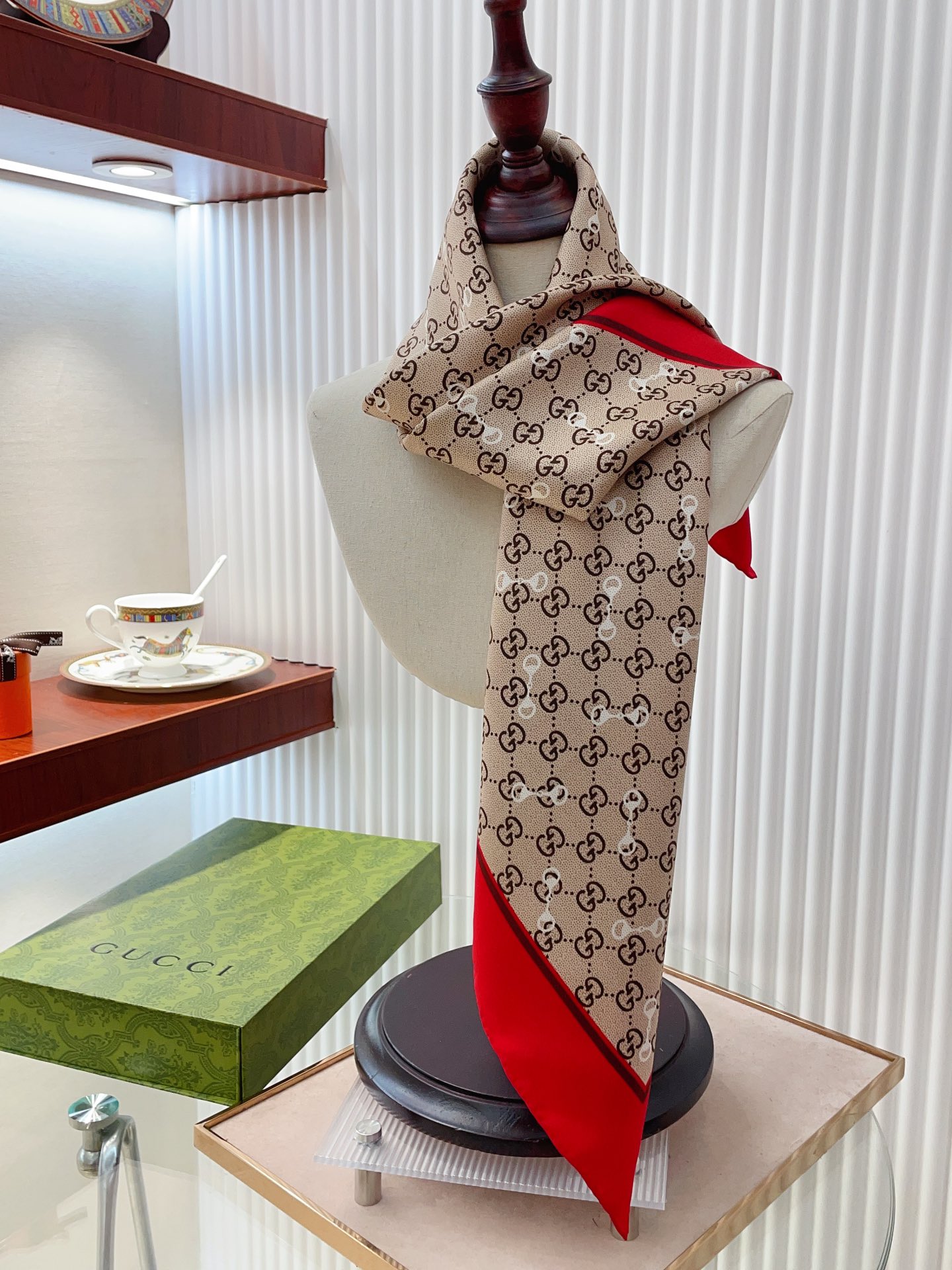 Gucci Square Towel-90*90CM