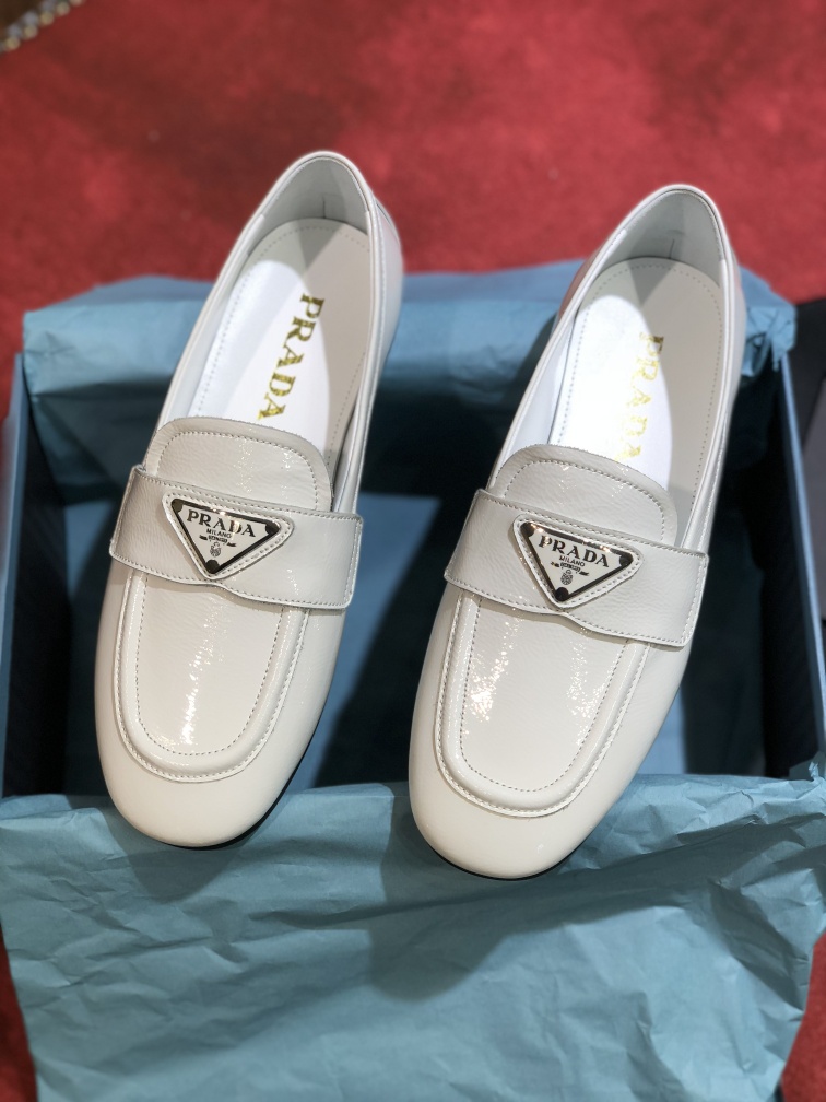 Prada Loafers