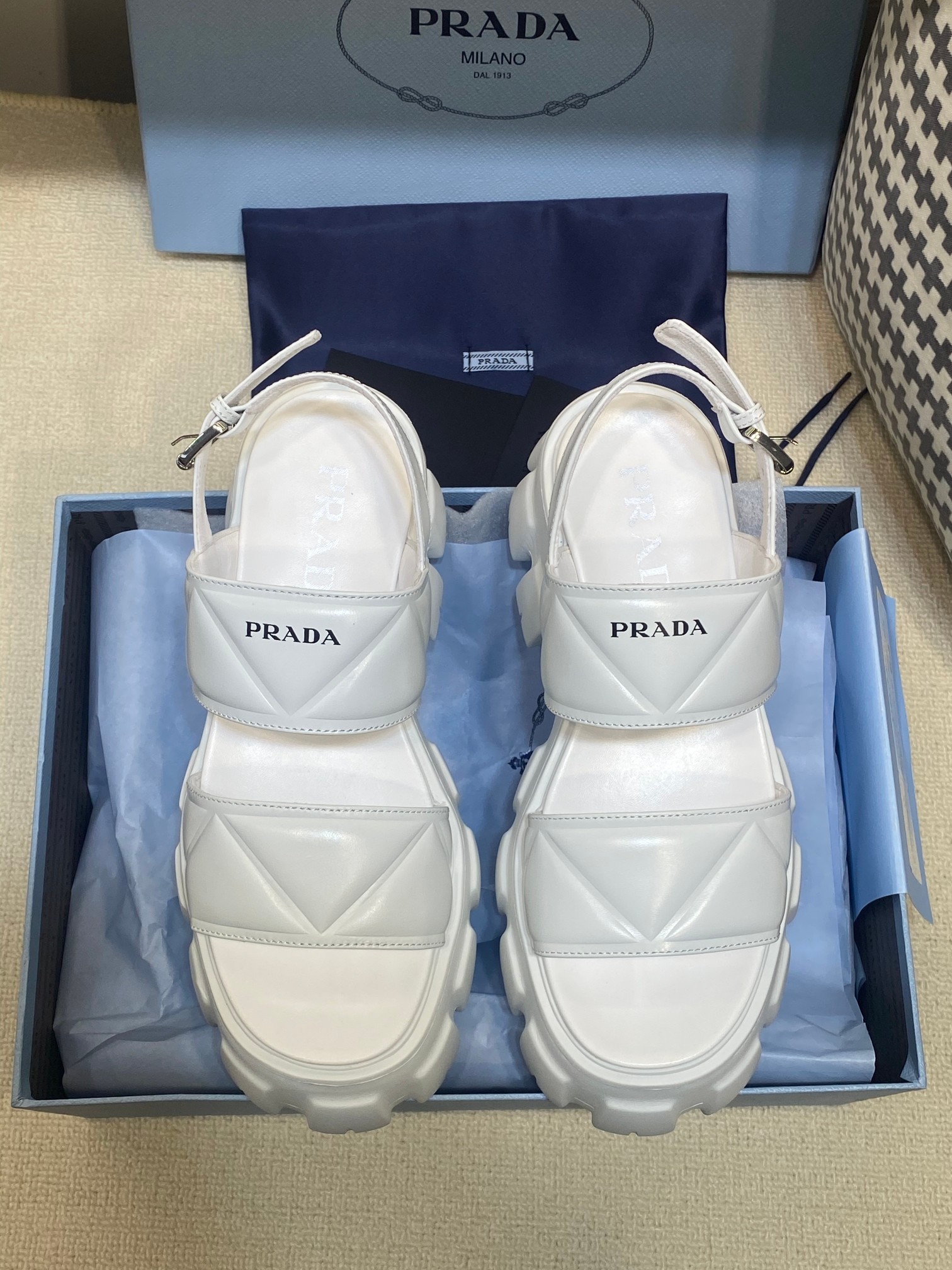 Prada Slides