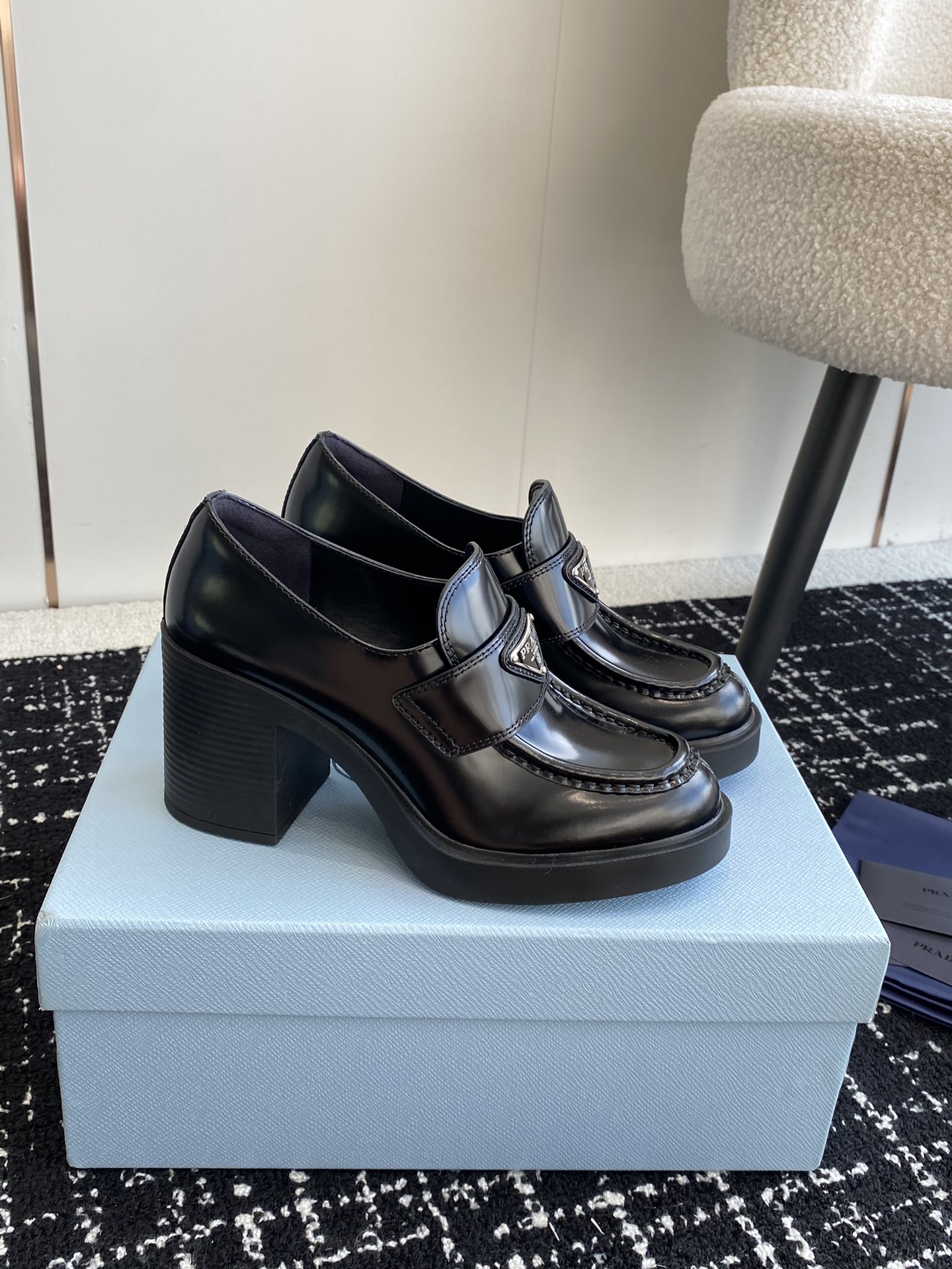 Prada Loafers