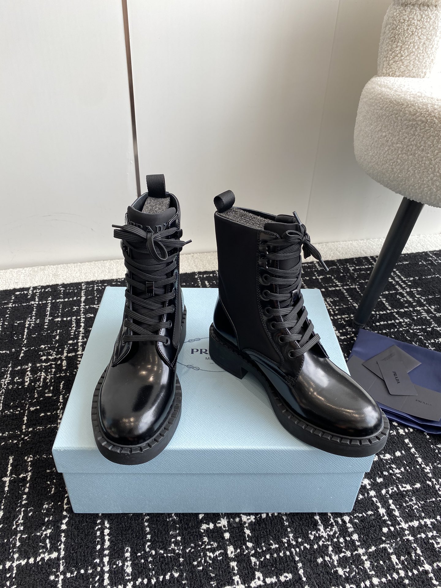 Prada Boots