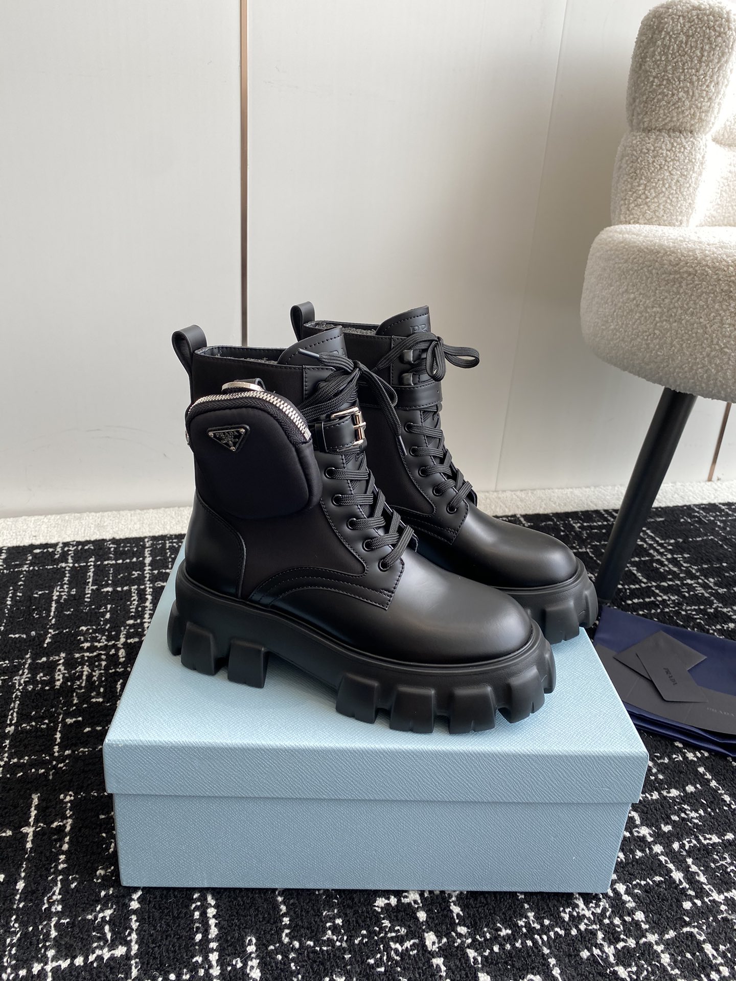 Prada Boots