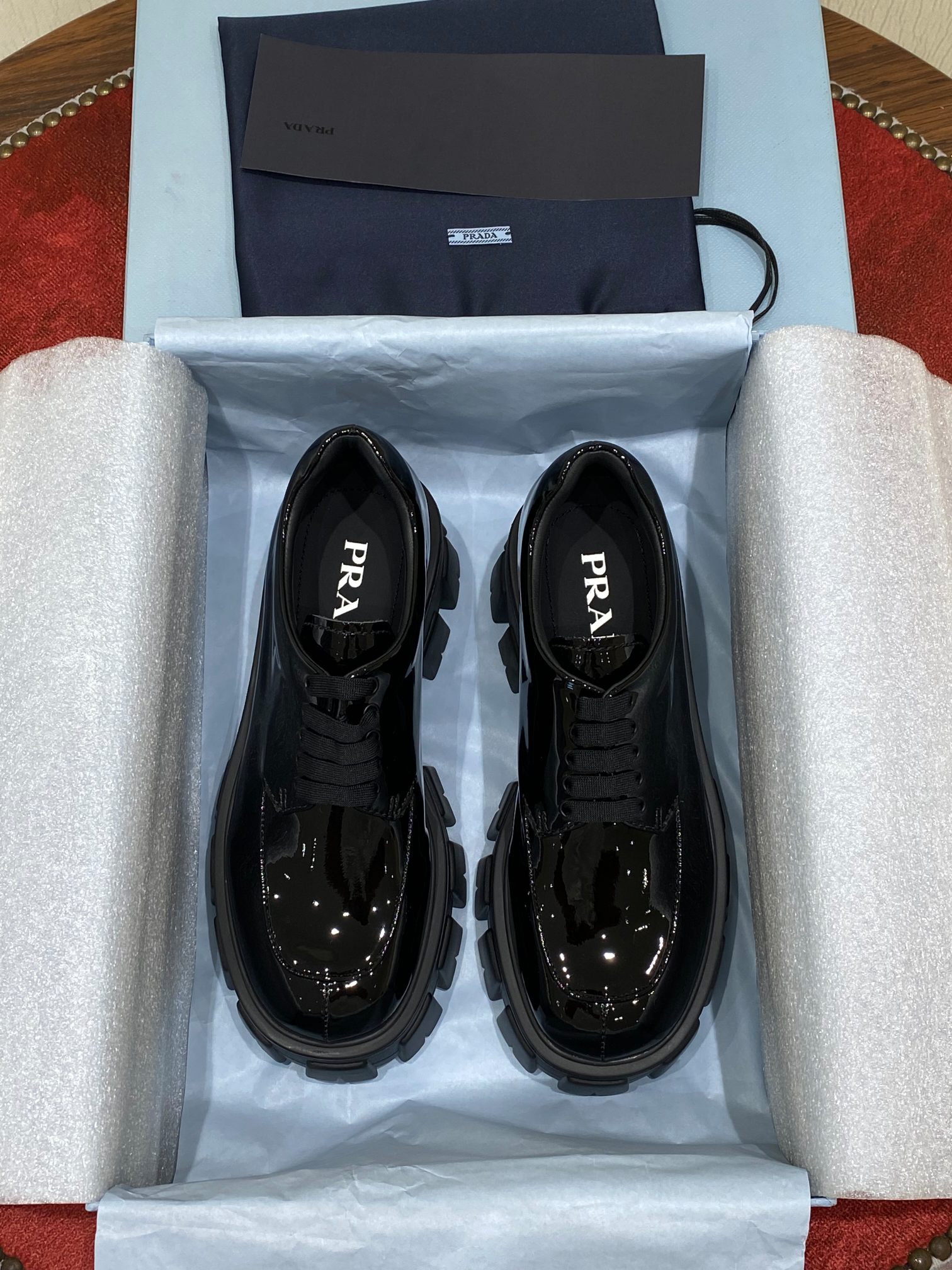Prada Loafers