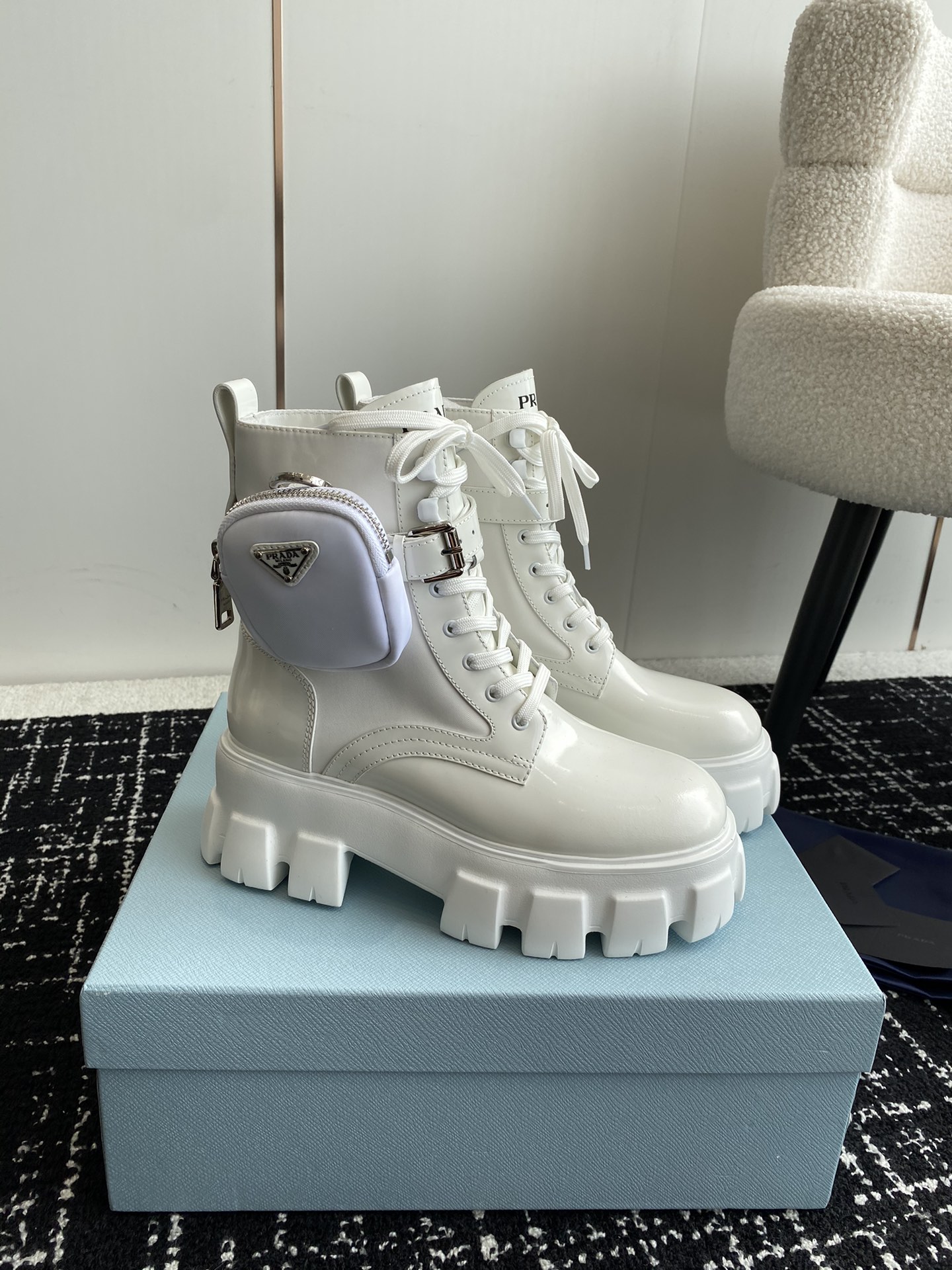 Prada Boots