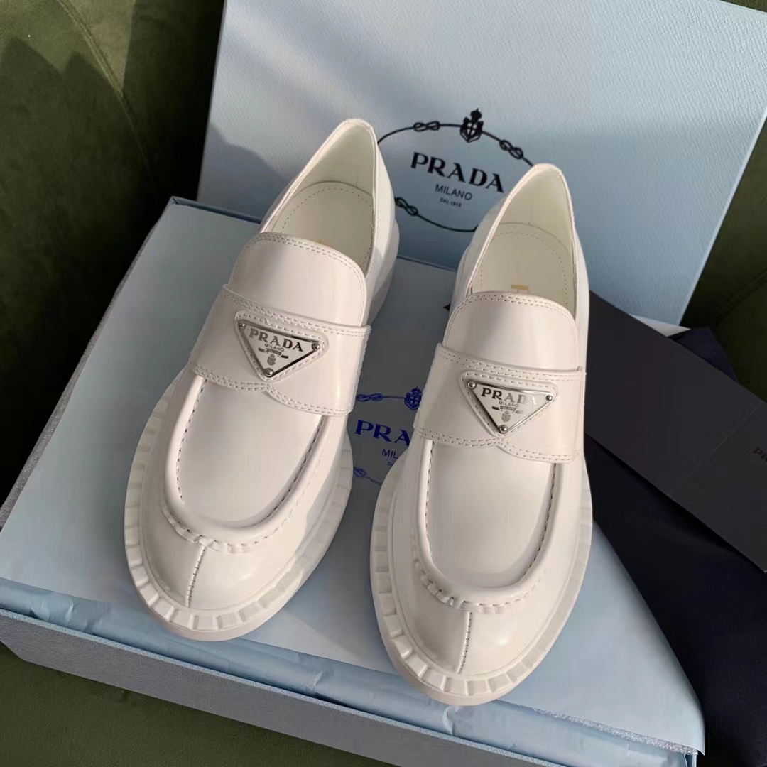 Prada Loafers