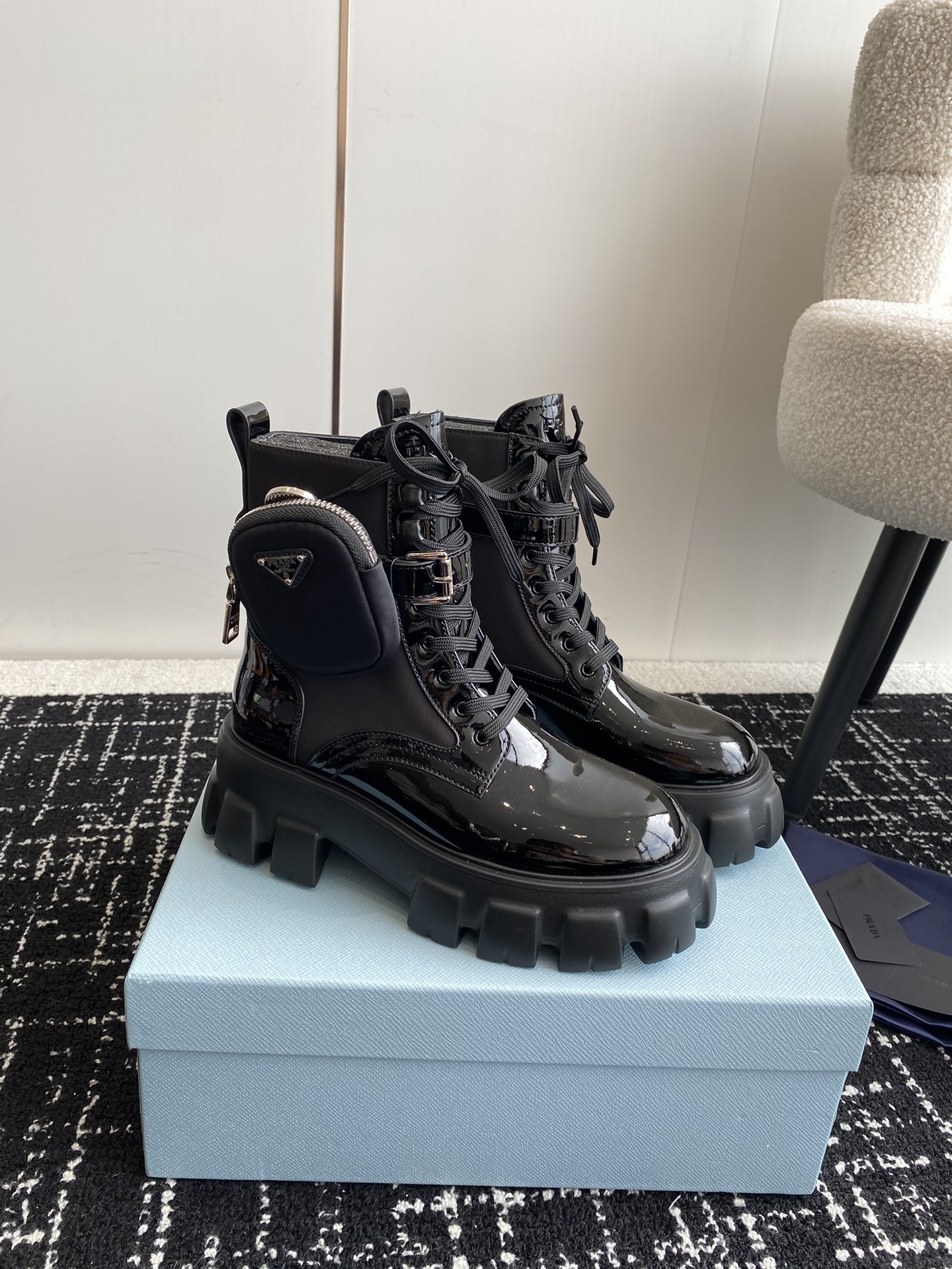 Prada Boots