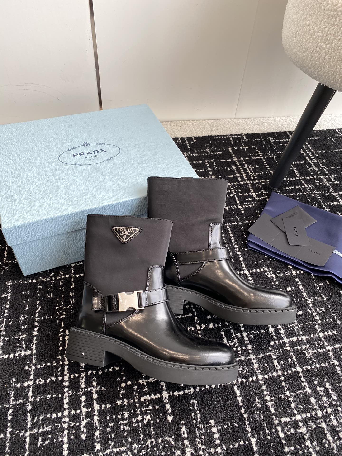 Prada Boots