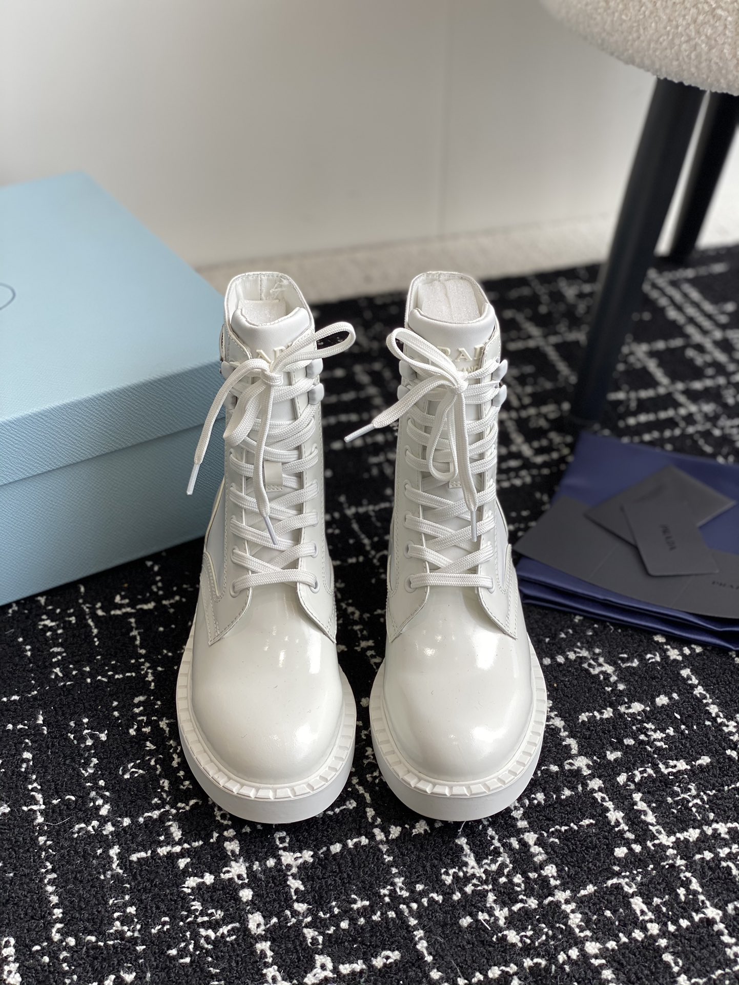 Prada Boots