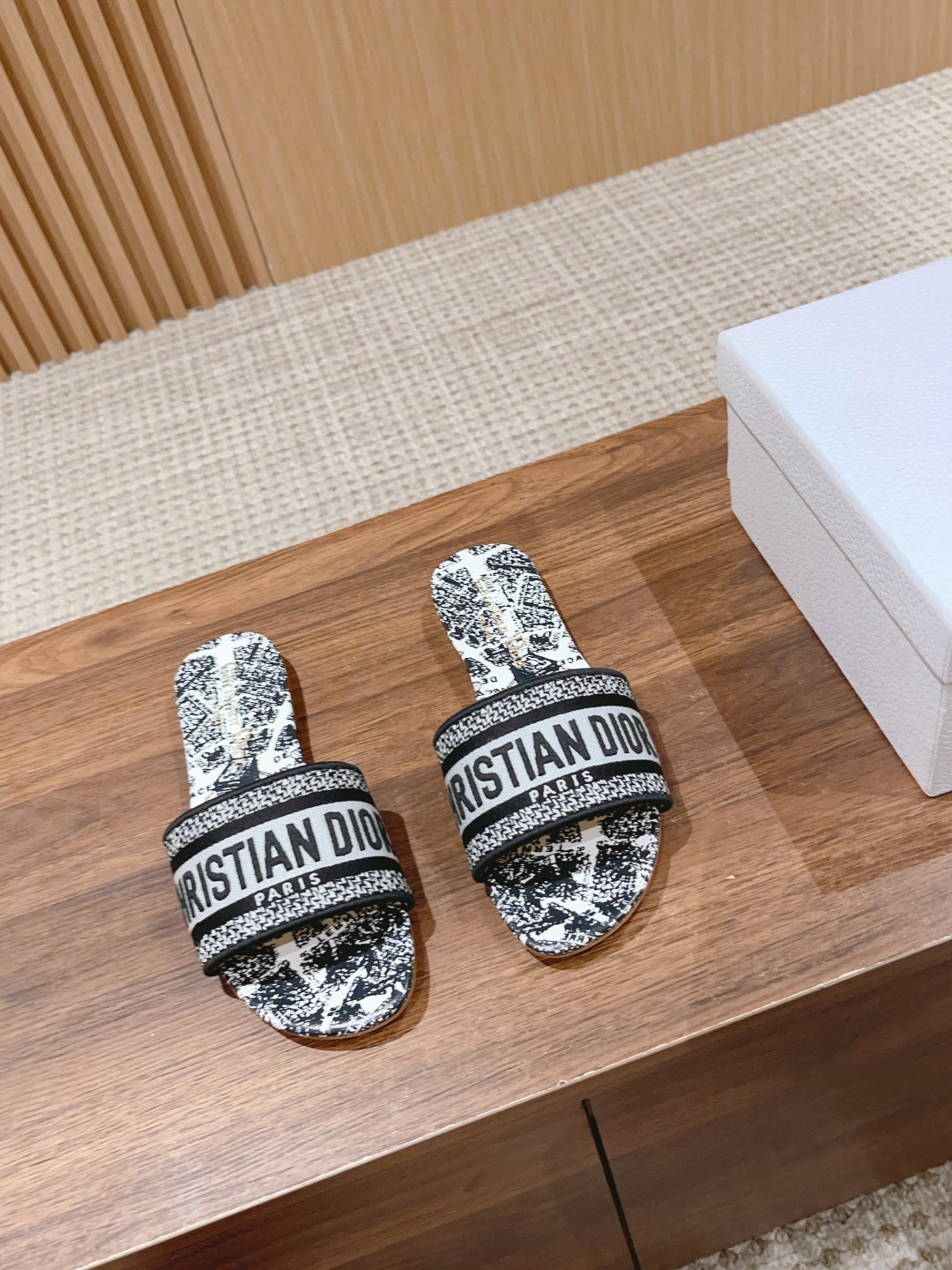 Dior Slides