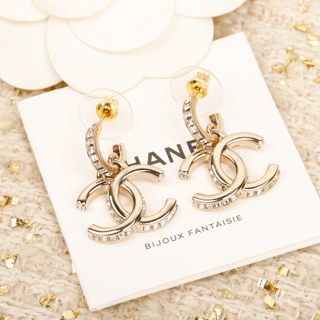 Chanel Earring