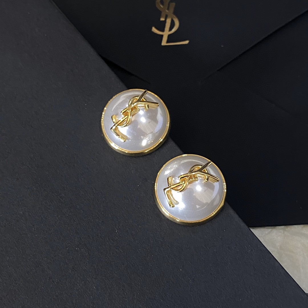 YSL Earring