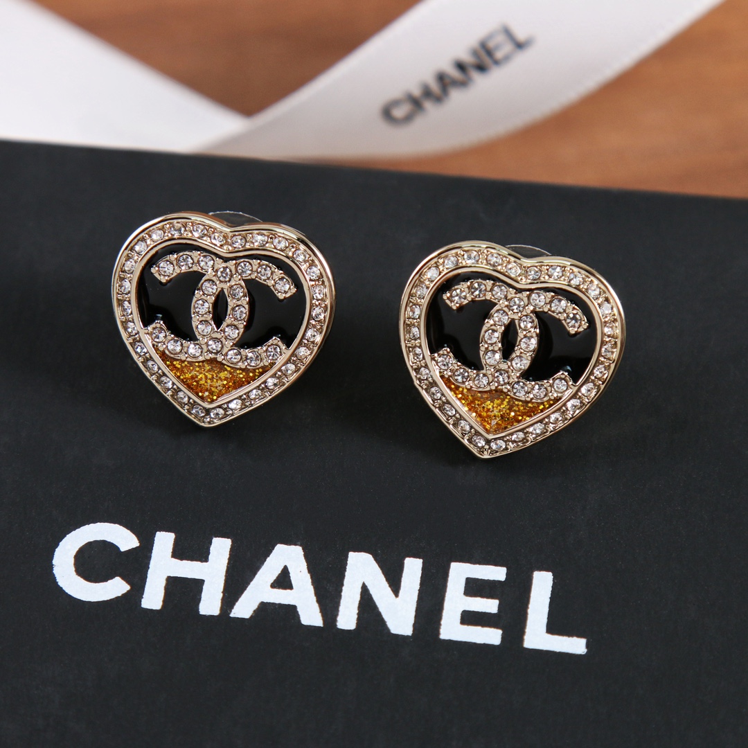 Chanel Earring