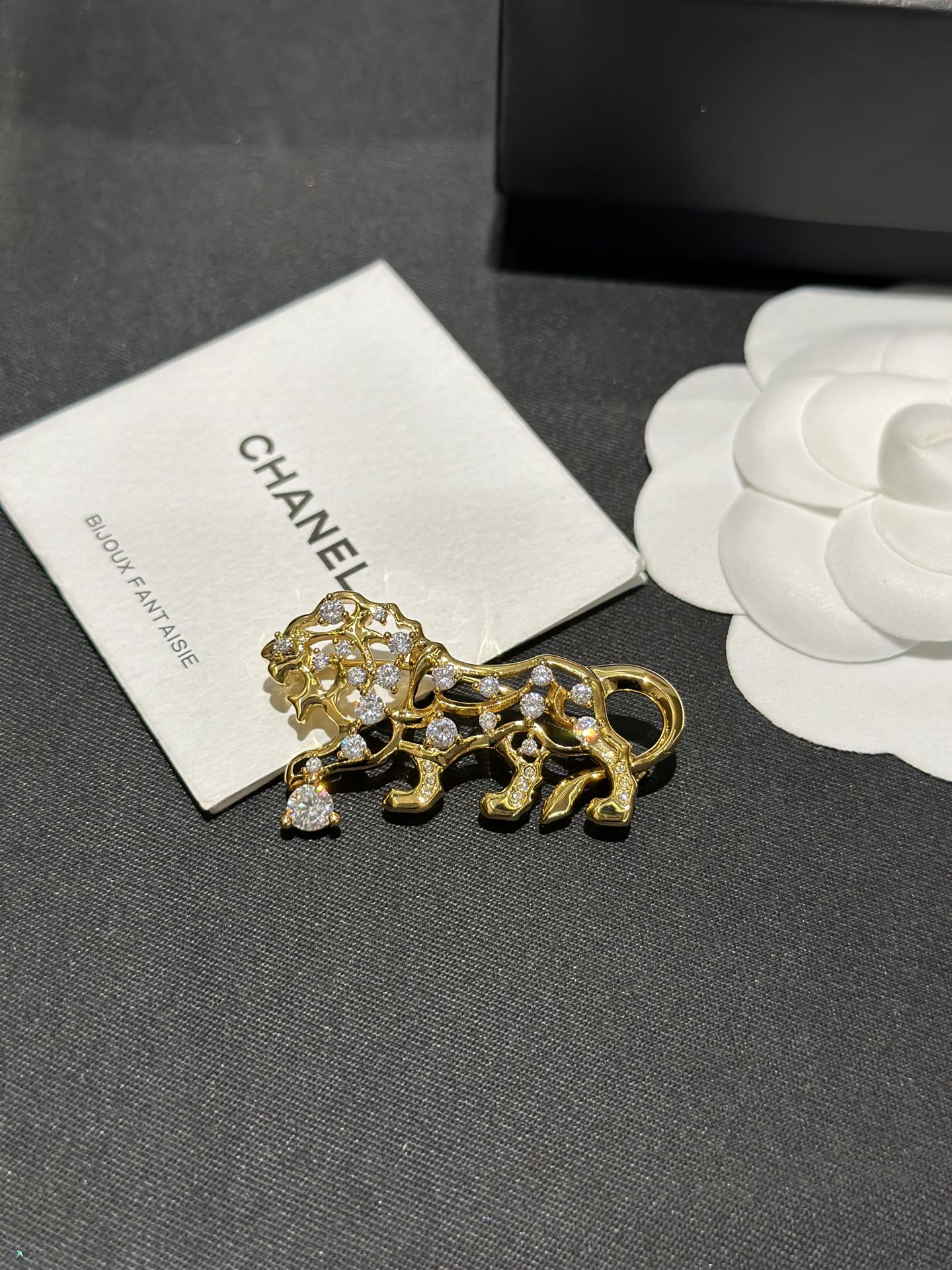Chanel Brooch